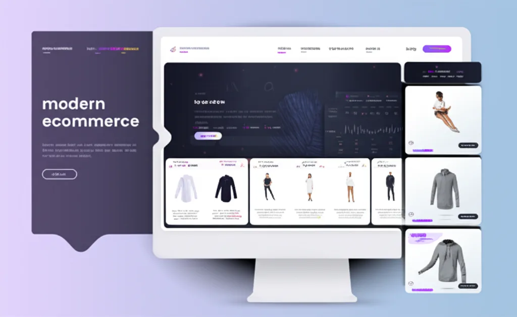 Refonte du site e-commerce LuxuryBrands