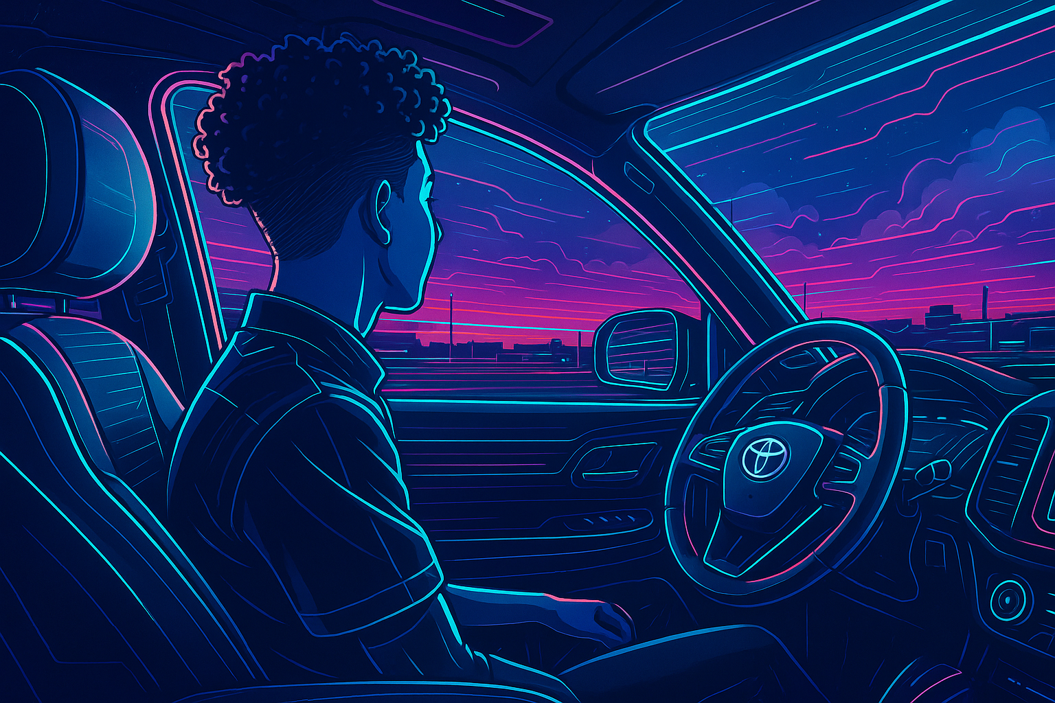 Portrait de KADRI Abdelillah, Directeur Créatif