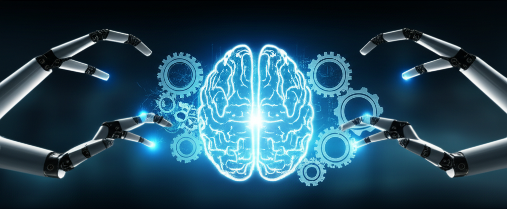 Workflow d'automatisation RPA avec IA