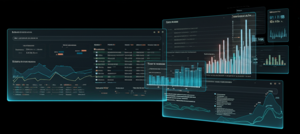 Dashboard SEO et Marketing IA