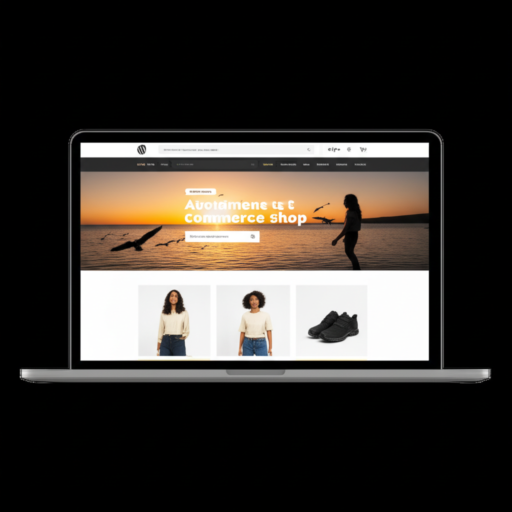 Boutique e-commerce WordPress